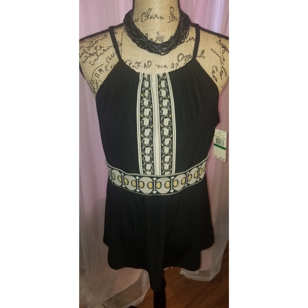 Michael Kors Top Petite
